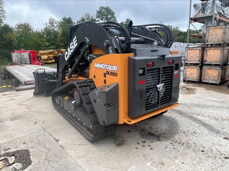 2023 Case DL550 Crawler Dozers New Construction Equipment Monroe